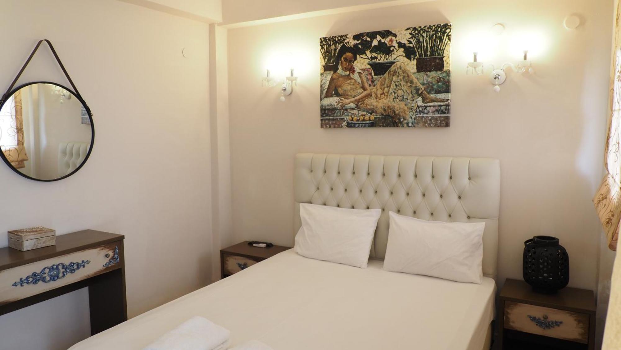 Leonidas Studio Apartments Mola Kaliva Exterior foto