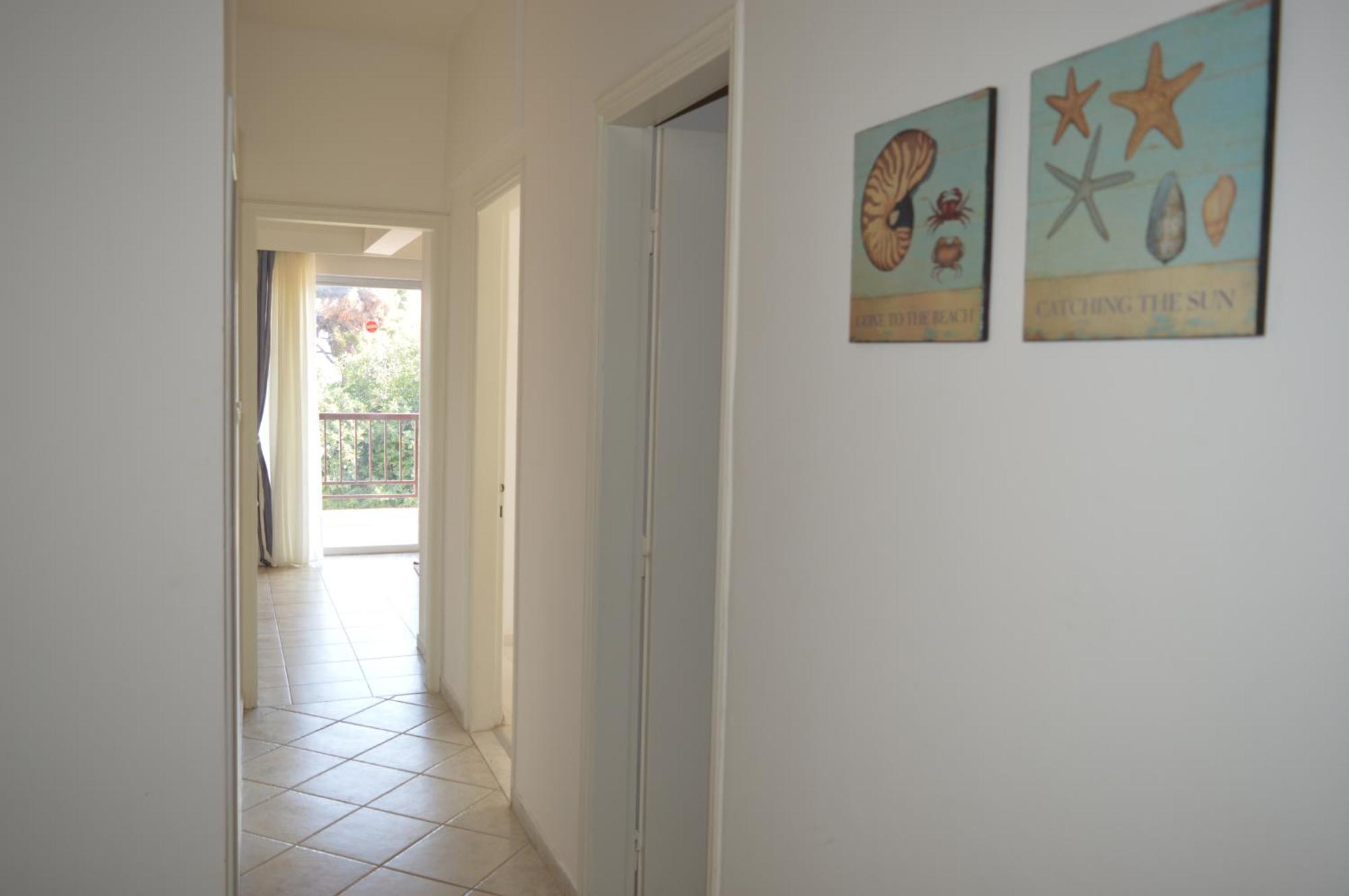 Leonidas Studio Apartments Mola Kaliva Exterior foto