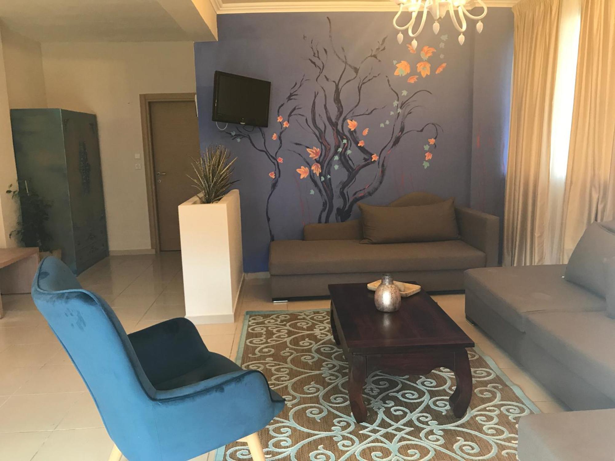 Leonidas Studio Apartments Mola Kaliva Exterior foto
